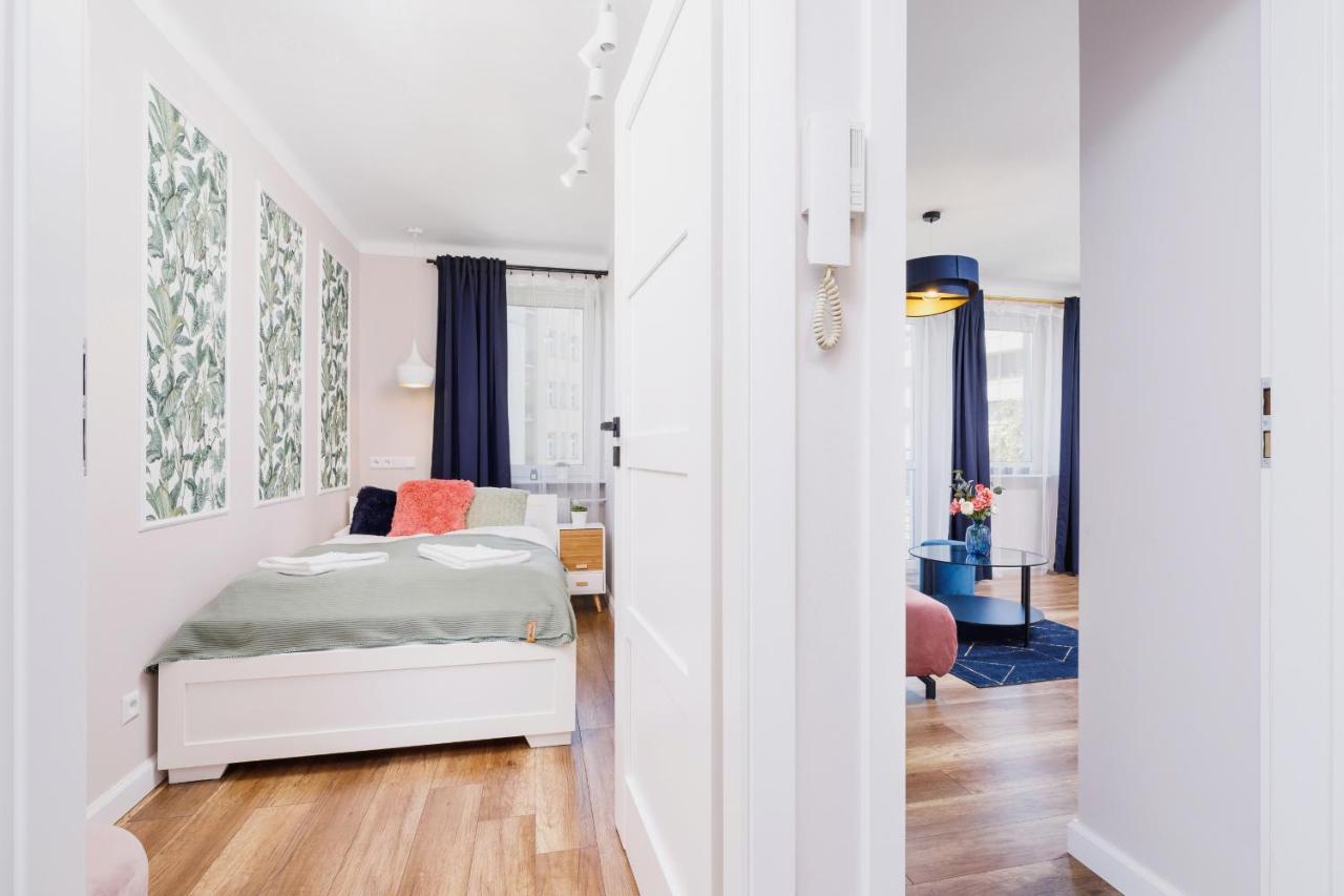Apartament Przy Bulwarach Wislanych Kosciuszki By Noclegi Renters 크라쿠프 외부 사진