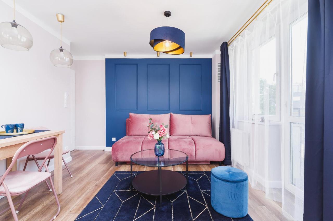 Apartament Przy Bulwarach Wislanych Kosciuszki By Noclegi Renters 크라쿠프 외부 사진