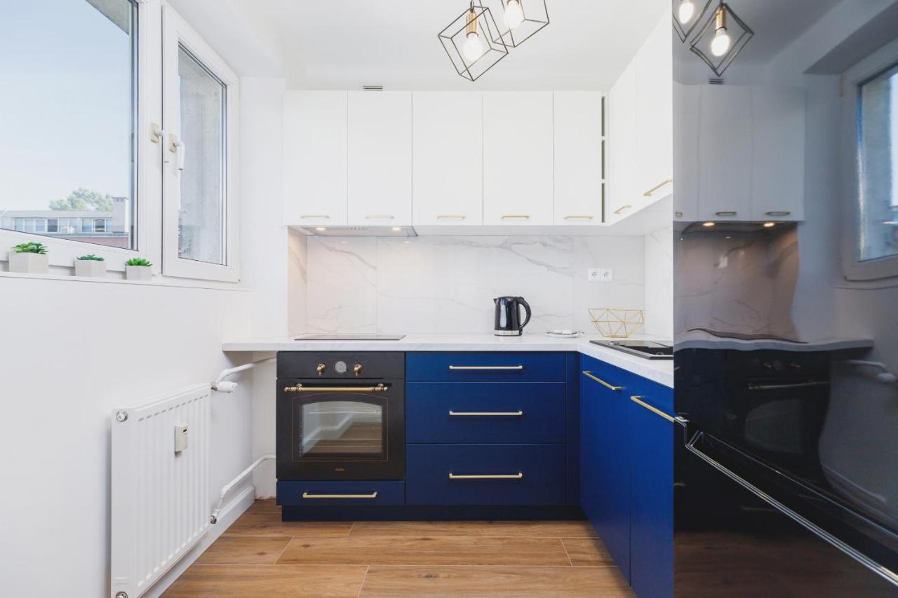 Apartament Przy Bulwarach Wislanych Kosciuszki By Noclegi Renters 크라쿠프 외부 사진