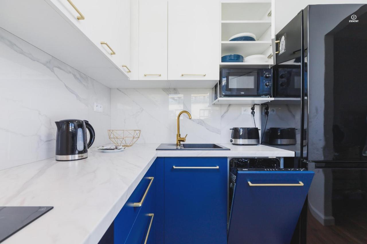 Apartament Przy Bulwarach Wislanych Kosciuszki By Noclegi Renters 크라쿠프 외부 사진