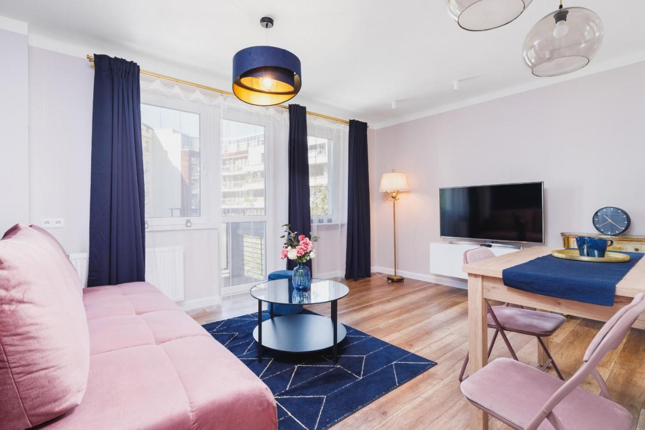 Apartament Przy Bulwarach Wislanych Kosciuszki By Noclegi Renters 크라쿠프 외부 사진