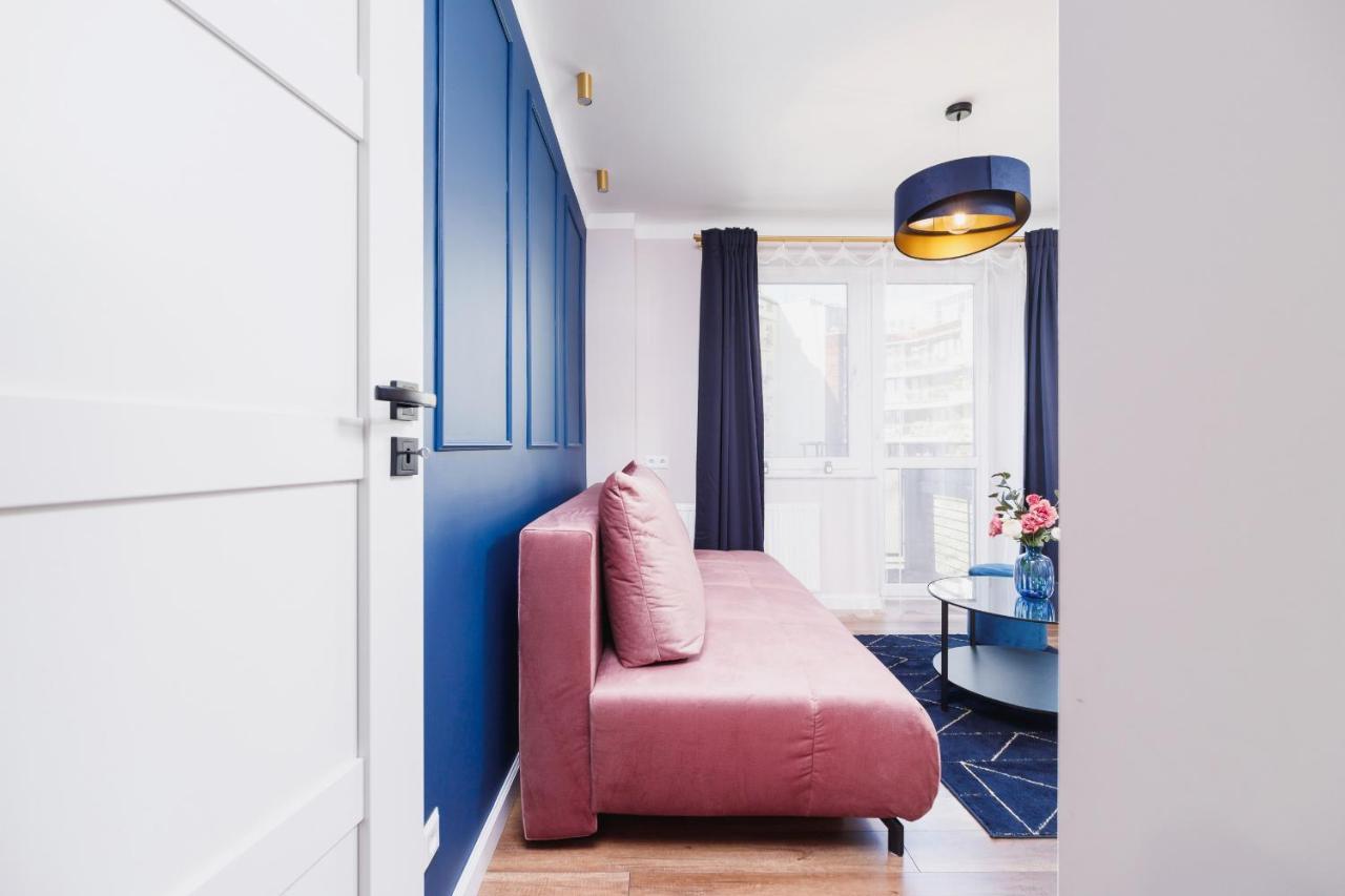 Apartament Przy Bulwarach Wislanych Kosciuszki By Noclegi Renters 크라쿠프 외부 사진