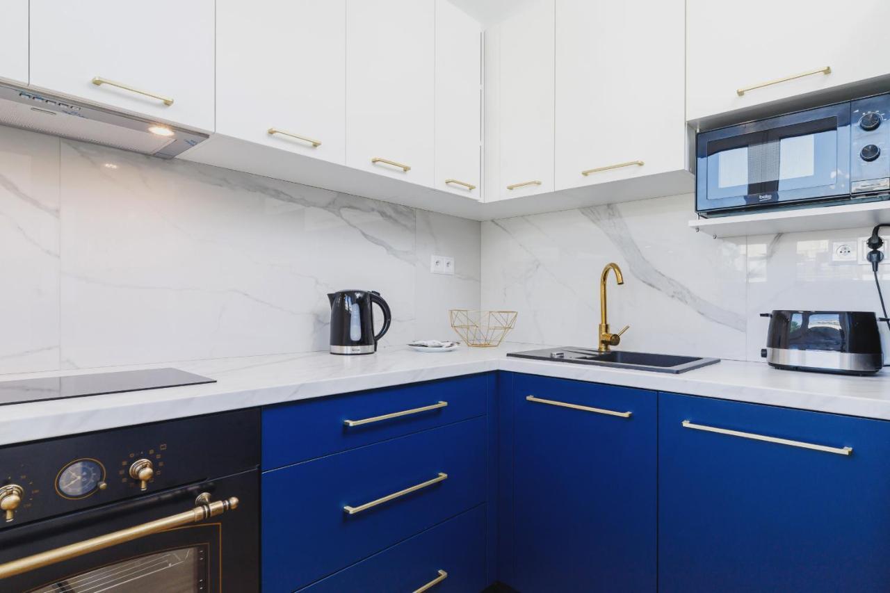 Apartament Przy Bulwarach Wislanych Kosciuszki By Noclegi Renters 크라쿠프 외부 사진