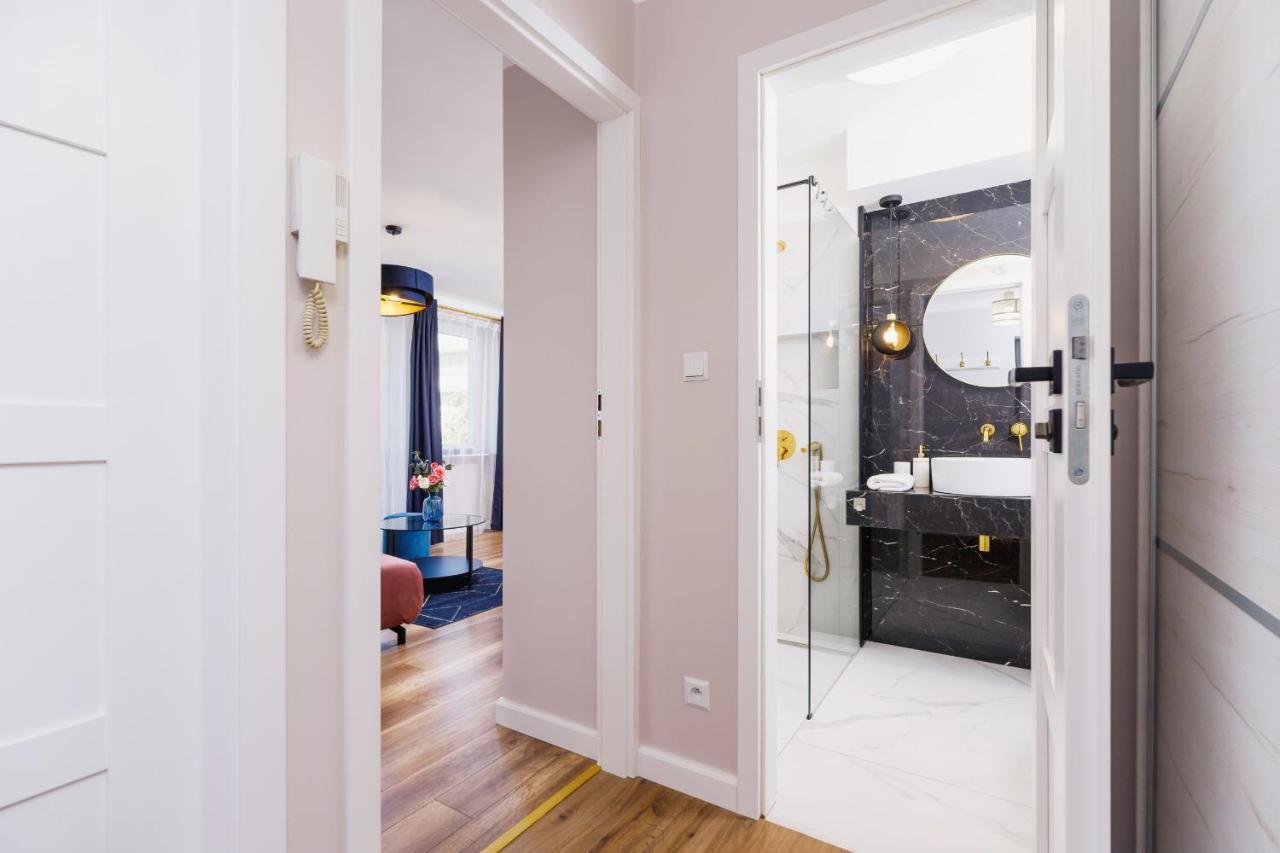Apartament Przy Bulwarach Wislanych Kosciuszki By Noclegi Renters 크라쿠프 외부 사진