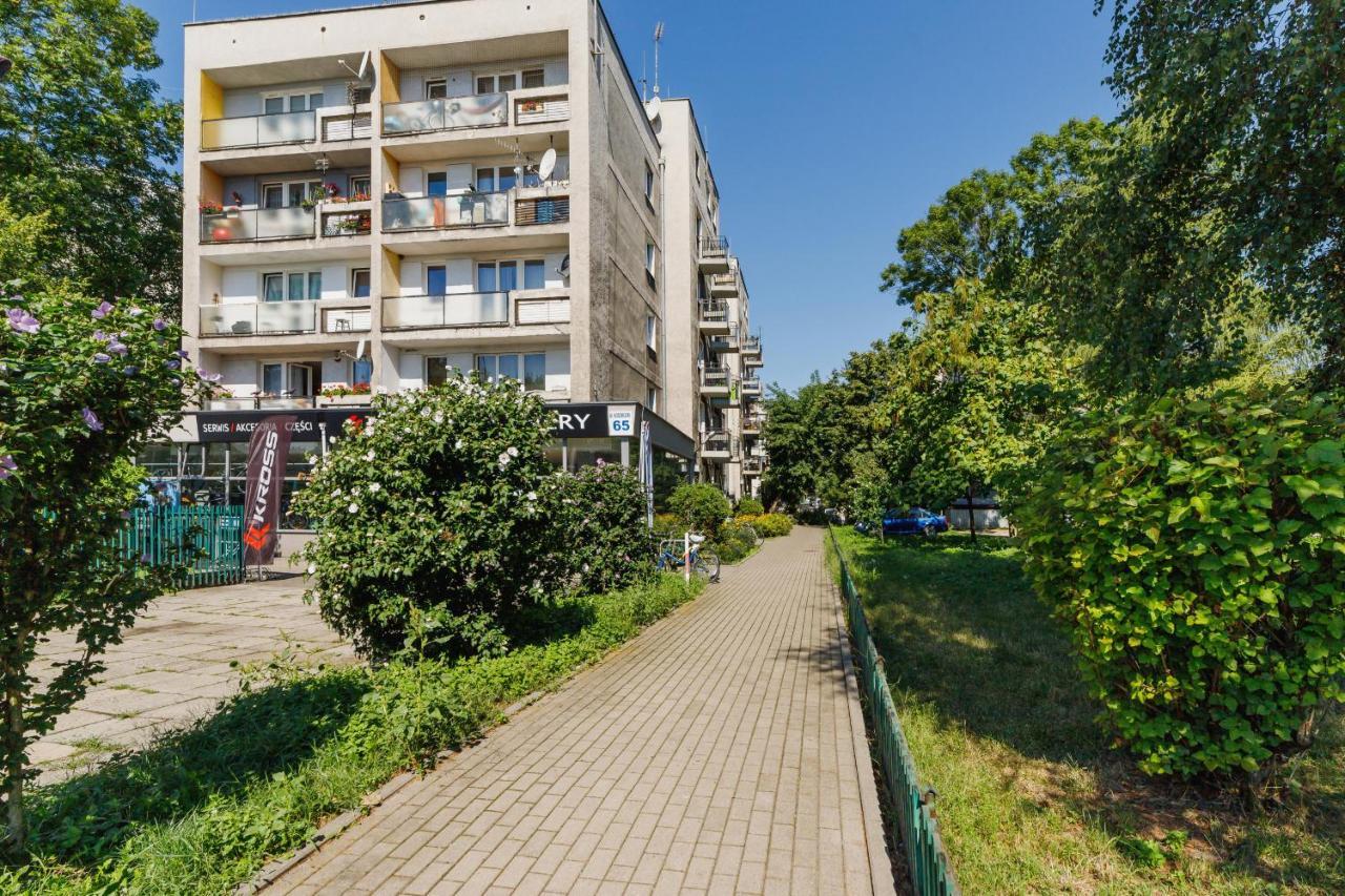 Apartament Przy Bulwarach Wislanych Kosciuszki By Noclegi Renters 크라쿠프 외부 사진
