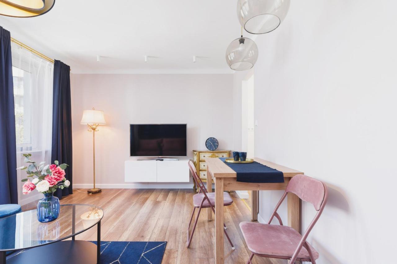 Apartament Przy Bulwarach Wislanych Kosciuszki By Noclegi Renters 크라쿠프 외부 사진