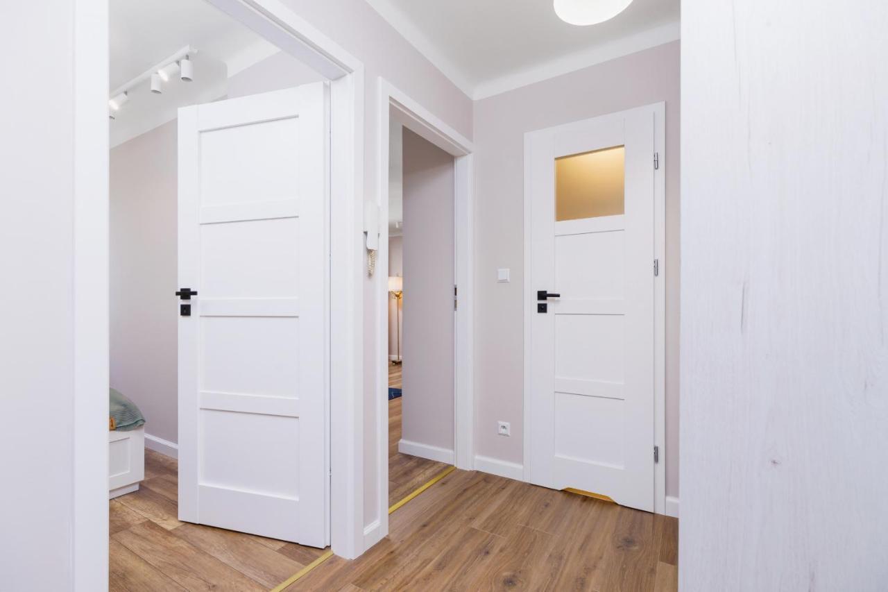 Apartament Przy Bulwarach Wislanych Kosciuszki By Noclegi Renters 크라쿠프 외부 사진