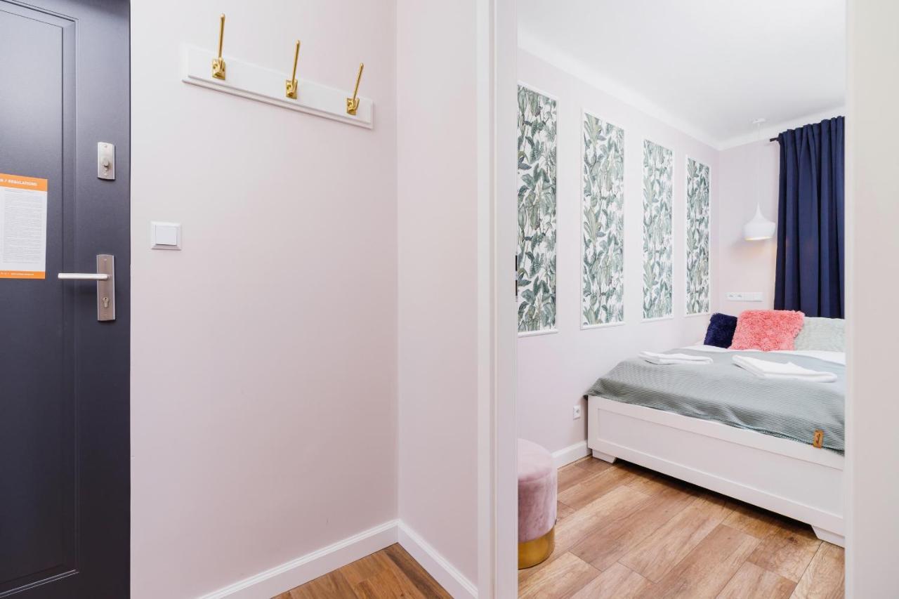 Apartament Przy Bulwarach Wislanych Kosciuszki By Noclegi Renters 크라쿠프 외부 사진