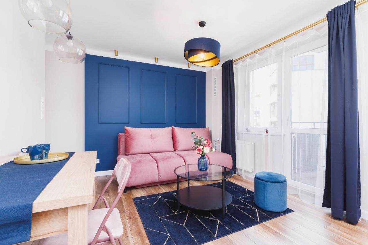 Apartament Przy Bulwarach Wislanych Kosciuszki By Noclegi Renters 크라쿠프 외부 사진